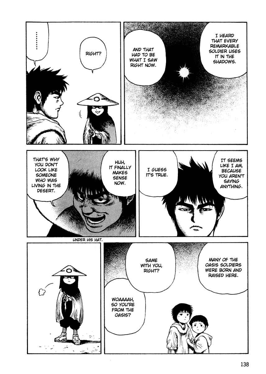 Page 8 Chapter 23 Desert Punk