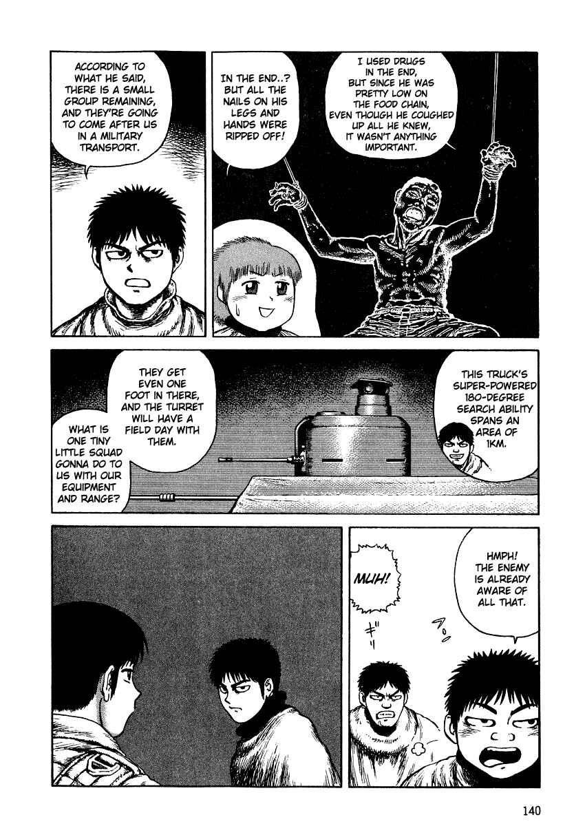 Page 10 Chapter 29 Desert Punk