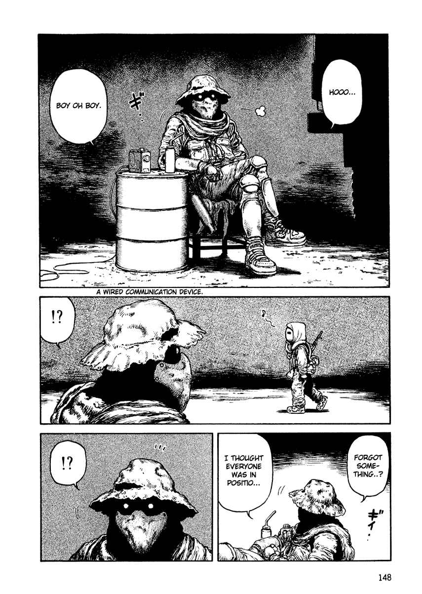 Page 18 Chapter 29 Desert Punk