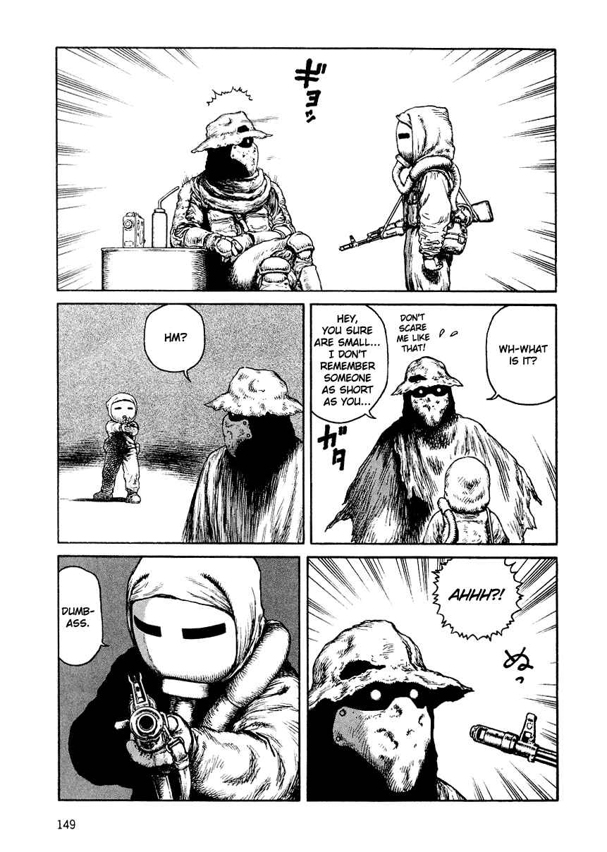 Page 19 Chapter 29 Desert Punk