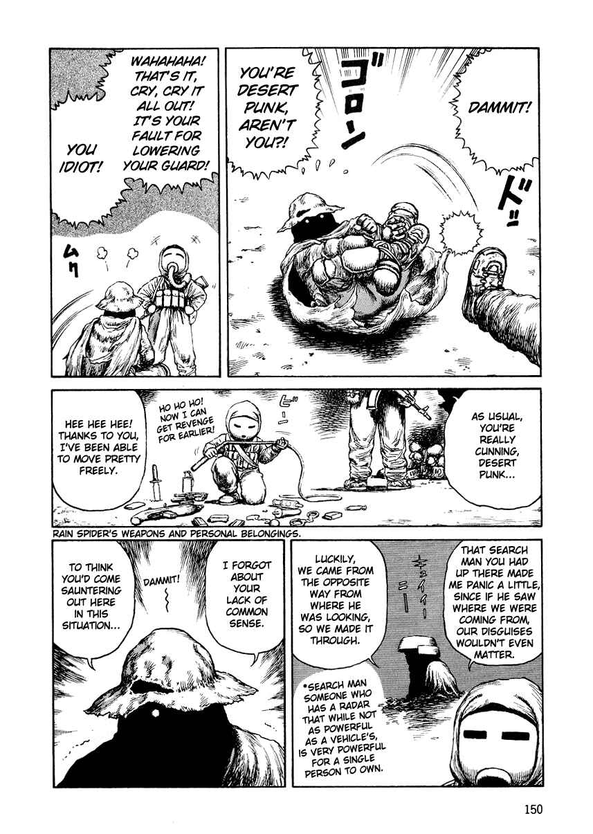Page 20 Chapter 29 Desert Punk