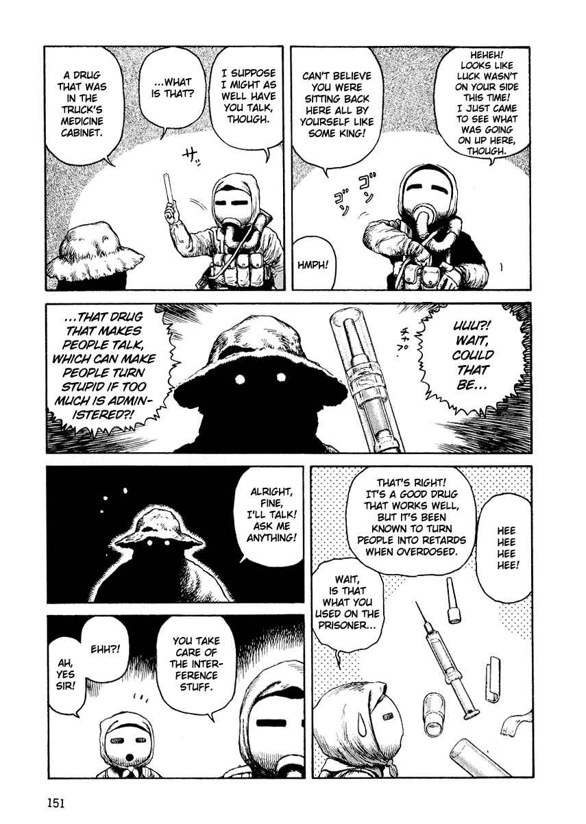 Page 21 Chapter 29 Desert Punk