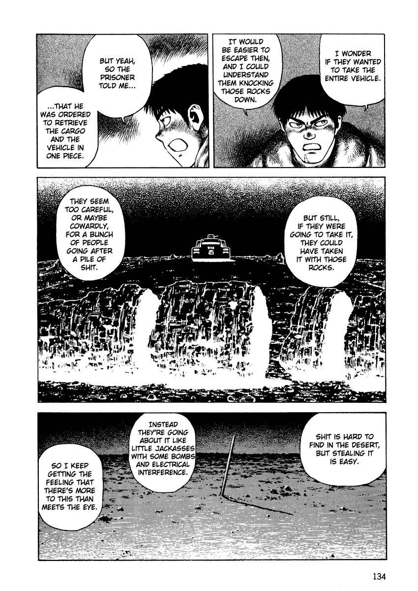 Page 4 Chapter 29 Desert Punk