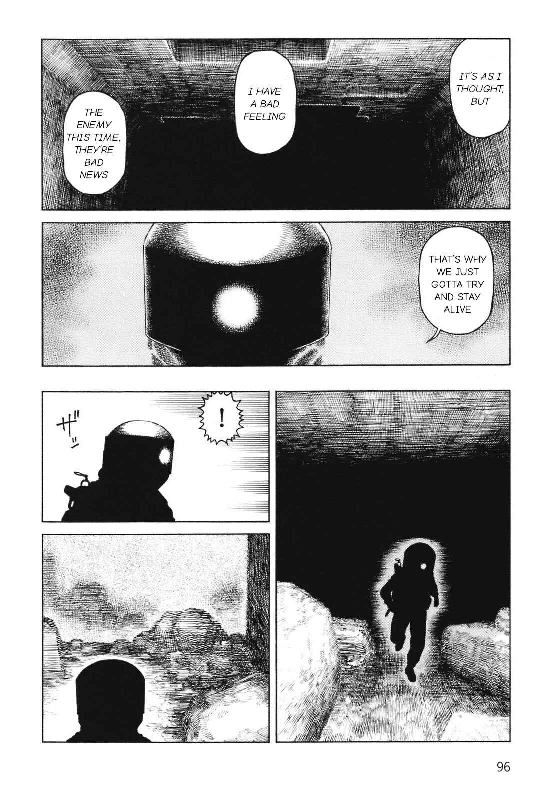 Page 10 Chapter 90 Desert Punk