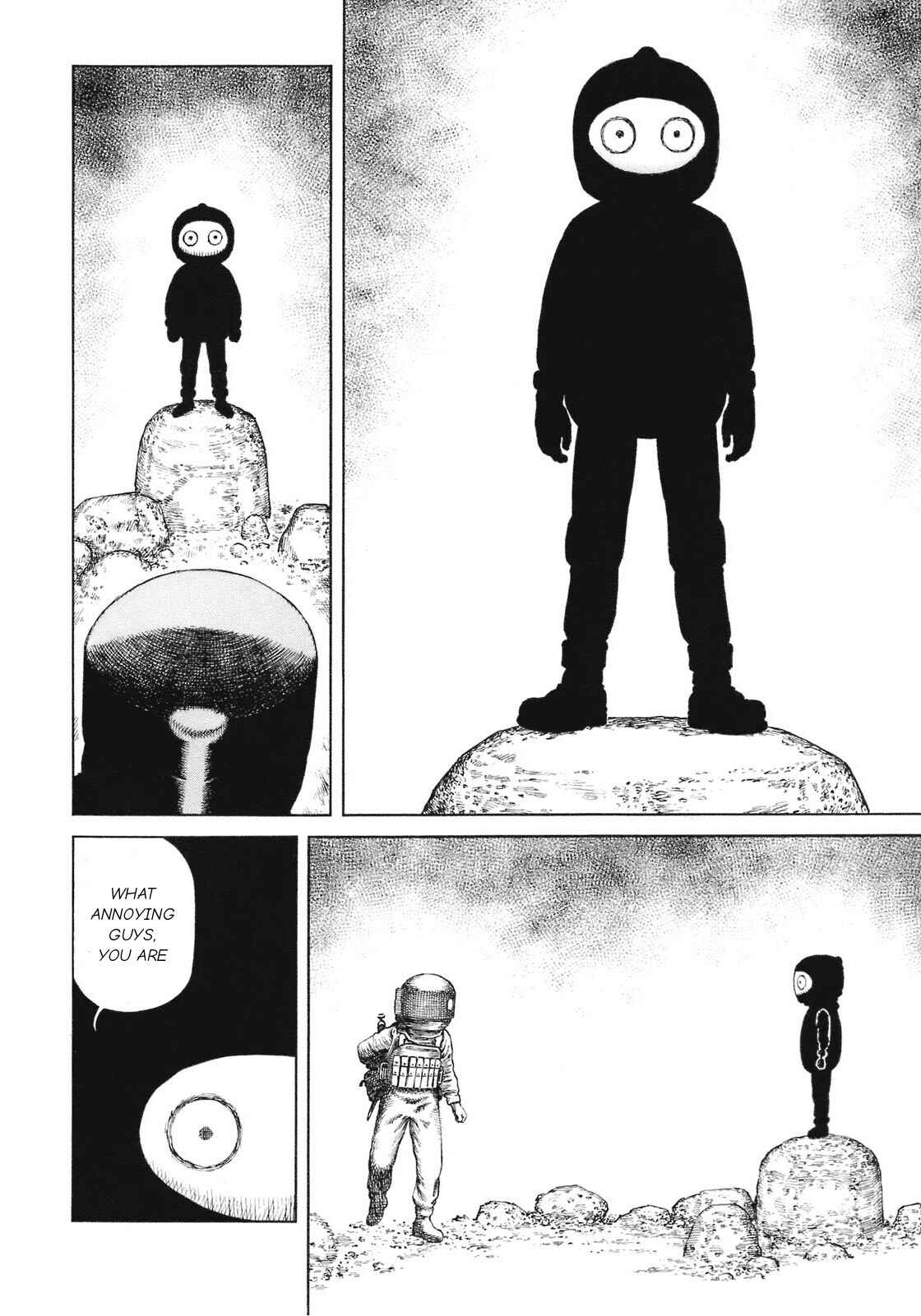 Page 12 Chapter 90 Desert Punk