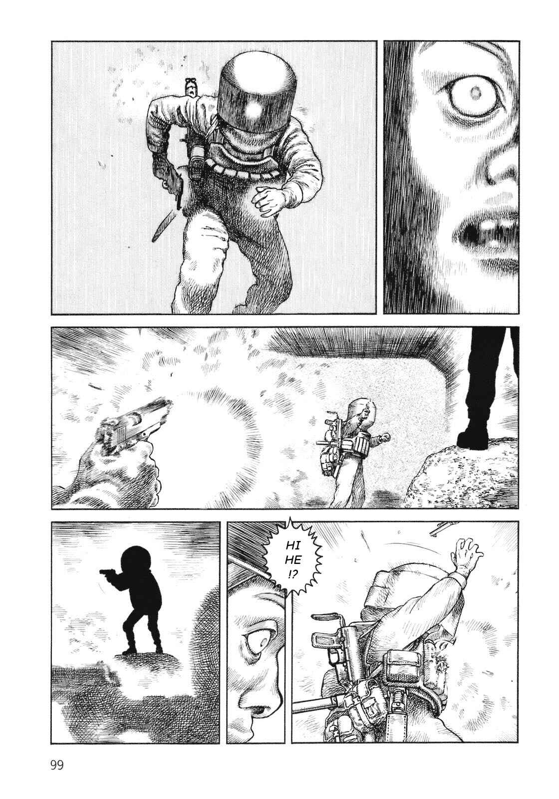 Page 13 Chapter 90 Desert Punk