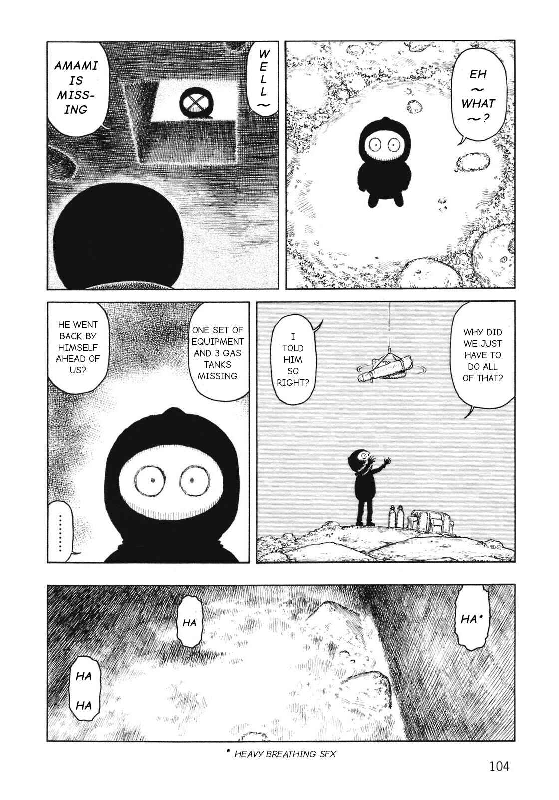 Page 18 Chapter 90 Desert Punk
