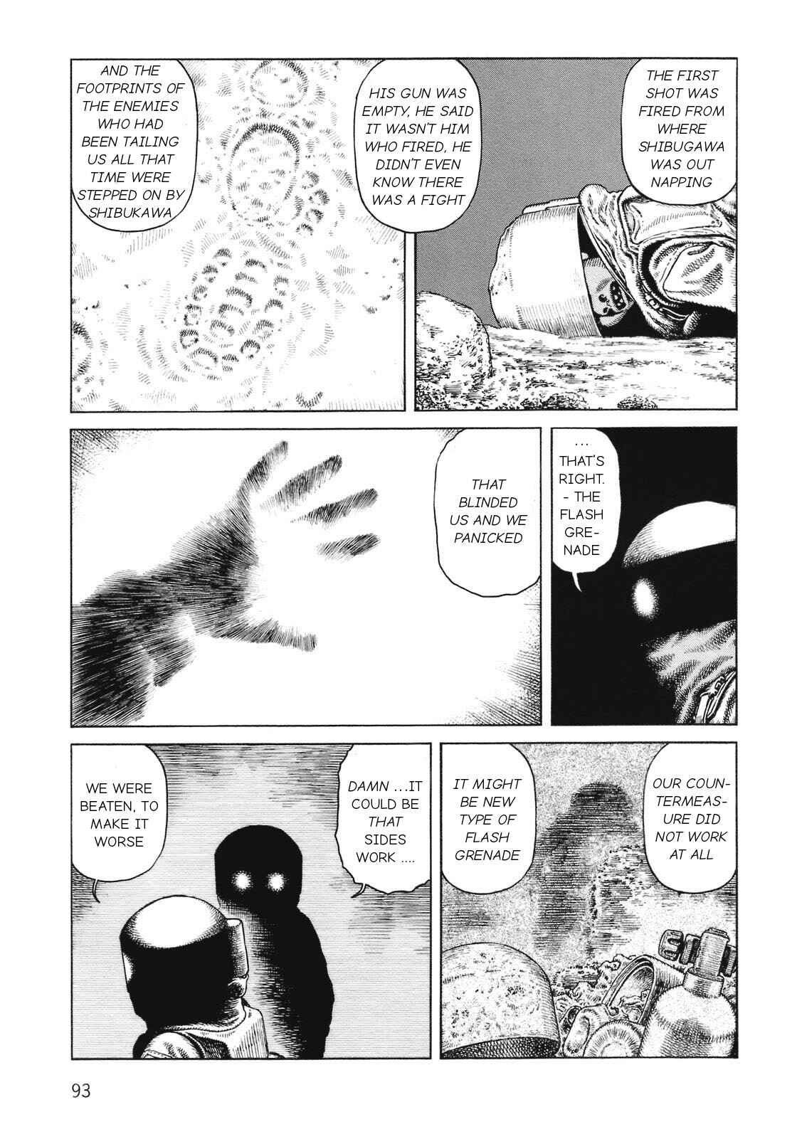Page 7 Chapter 90 Desert Punk