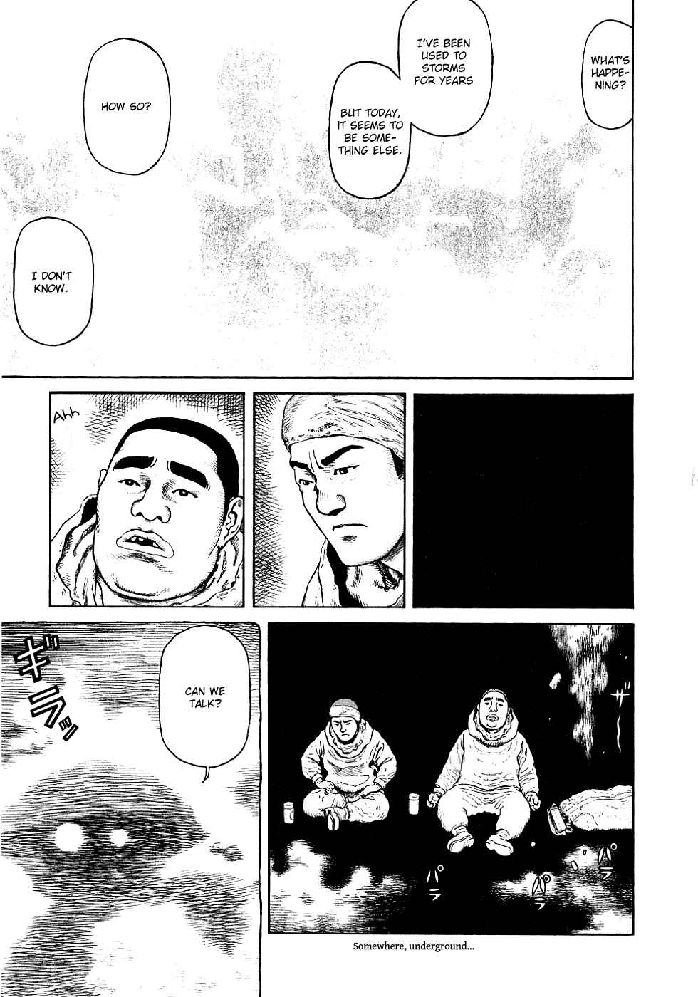 Page 10 Chapter 79 Desert Punk