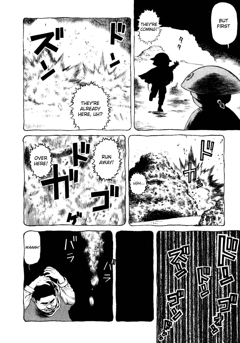 Page 11 Chapter 79 Desert Punk