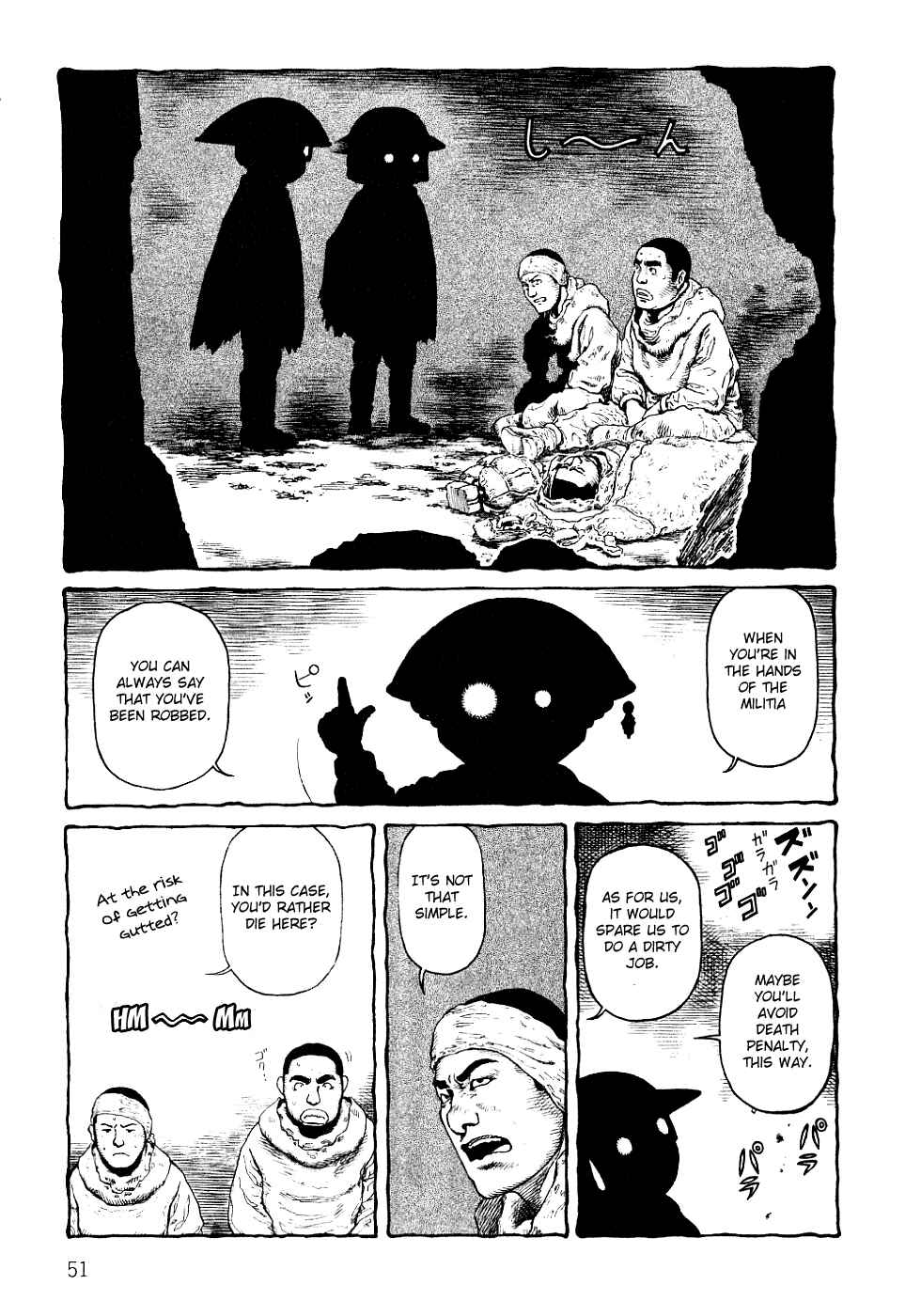 Page 14 Chapter 79 Desert Punk
