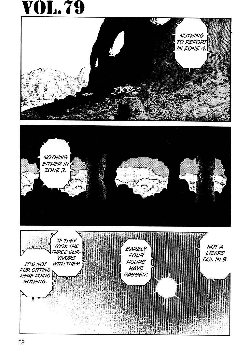 Page 2 Chapter 79 Desert Punk