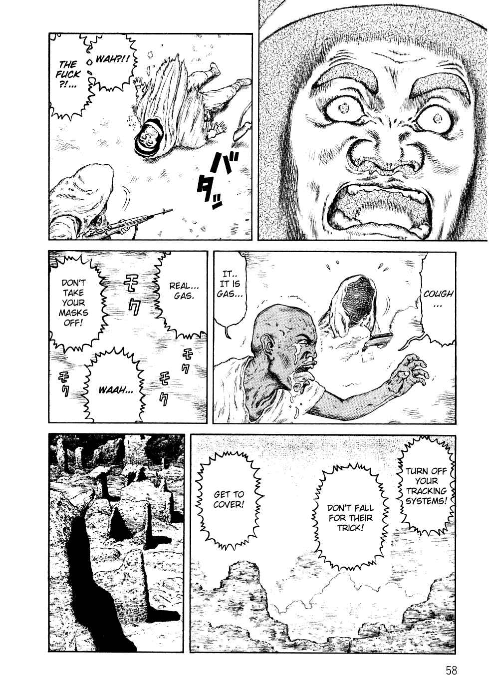 Page 21 Chapter 79 Desert Punk
