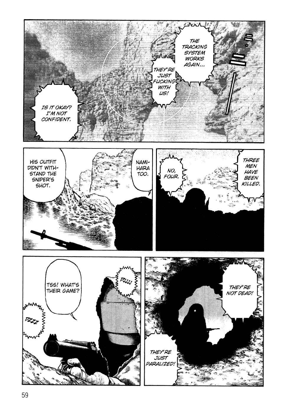 Page 22 Chapter 79 Desert Punk