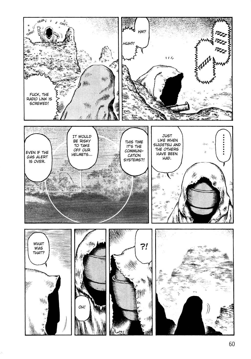 Page 23 Chapter 79 Desert Punk