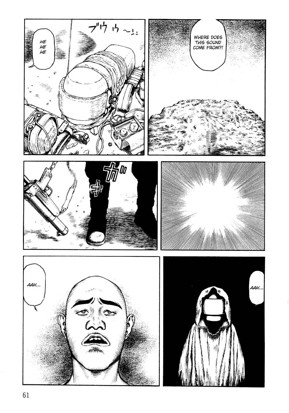 Page 24 Chapter 79 Desert Punk