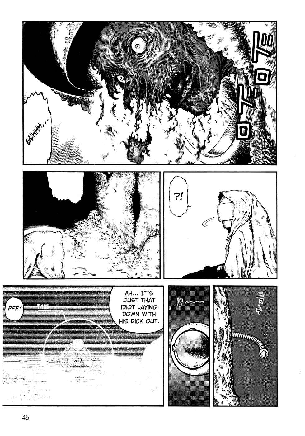 Page 8 Chapter 79 Desert Punk