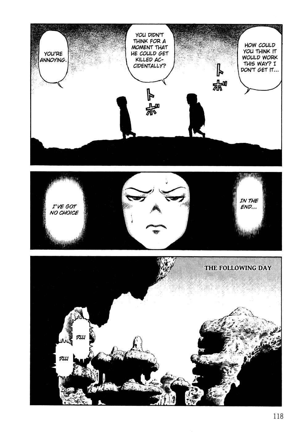 Page 17 Chapter 82 Desert Punk