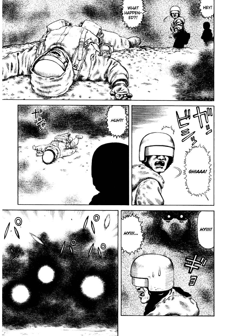 Page 8 Chapter 82 Desert Punk