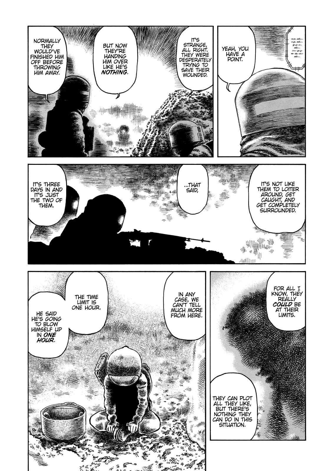 Page 12 Chapter 94 Desert Punk