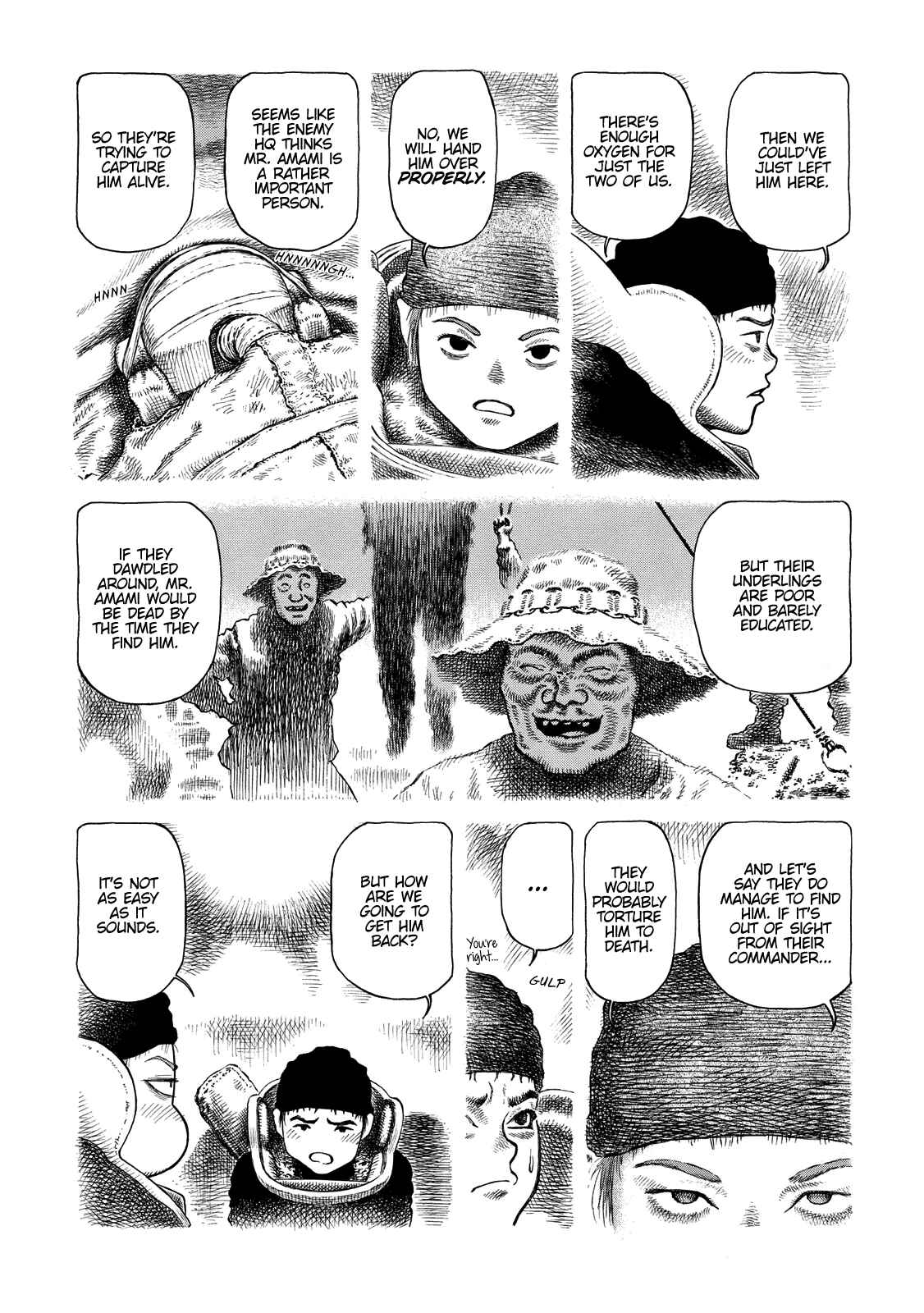 Page 15 Chapter 94 Desert Punk