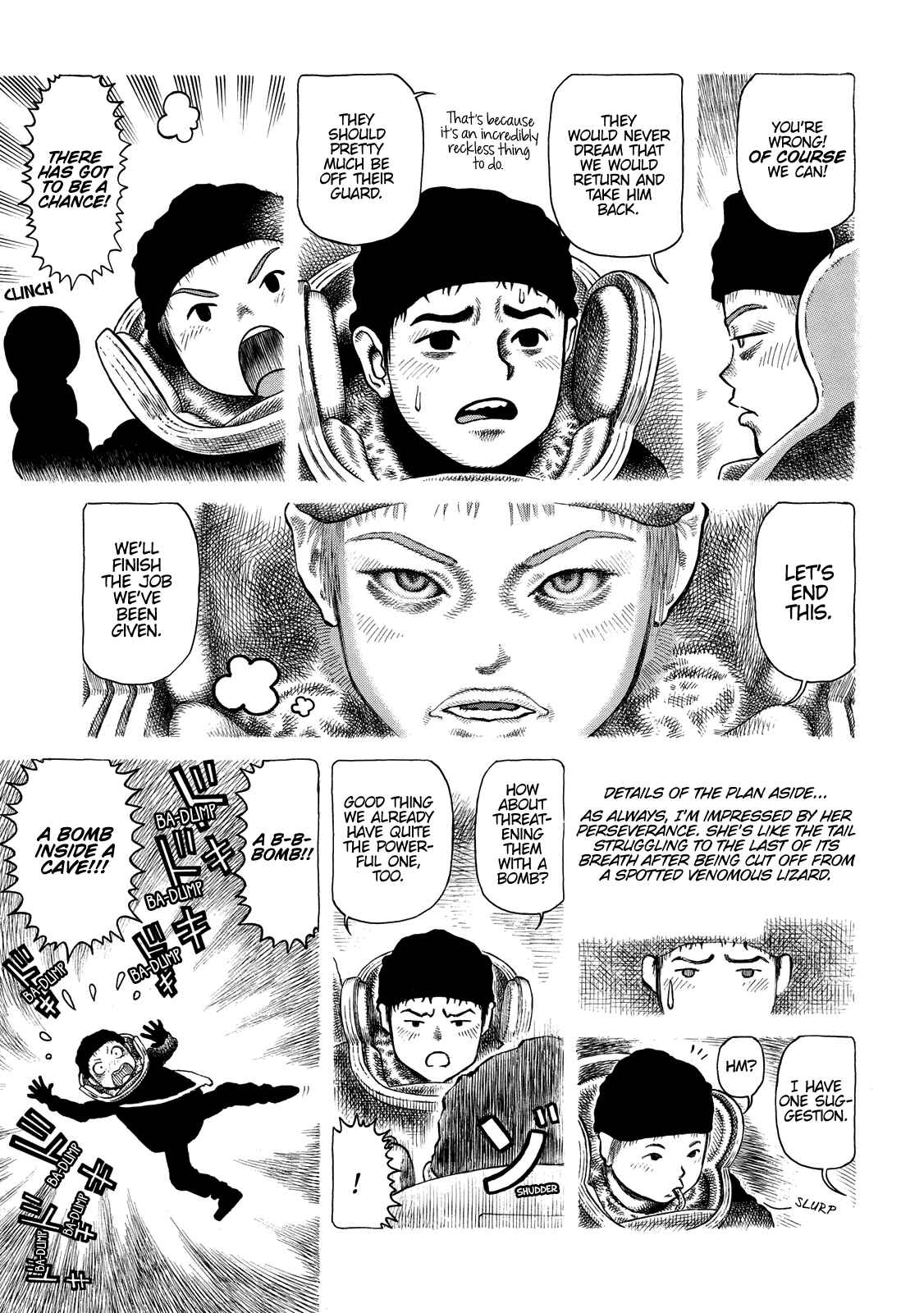 Page 16 Chapter 94 Desert Punk