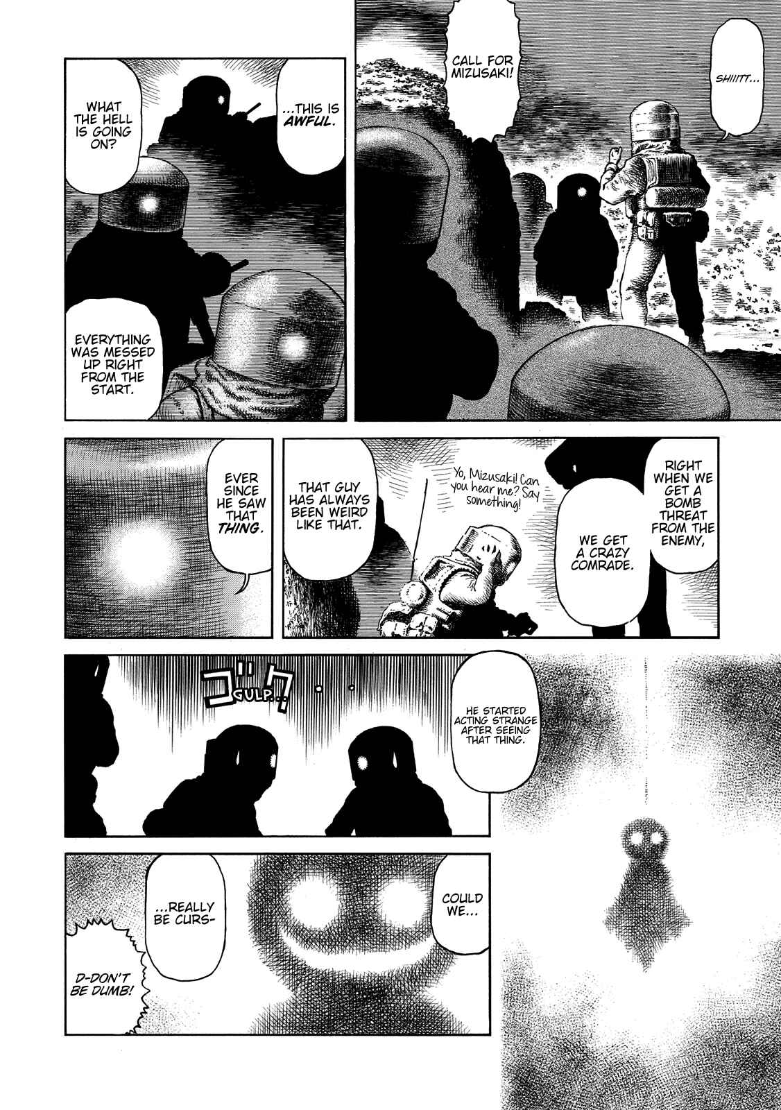 Page 19 Chapter 94 Desert Punk