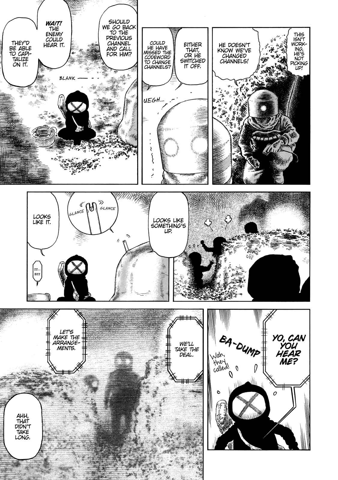 Page 20 Chapter 94 Desert Punk