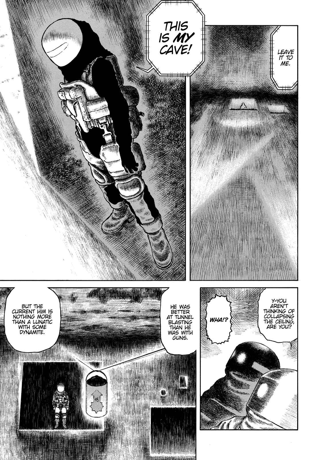 Page 22 Chapter 94 Desert Punk