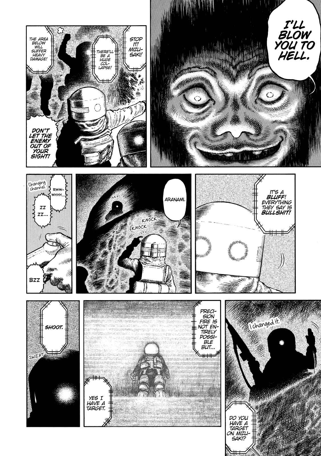 Page 23 Chapter 94 Desert Punk