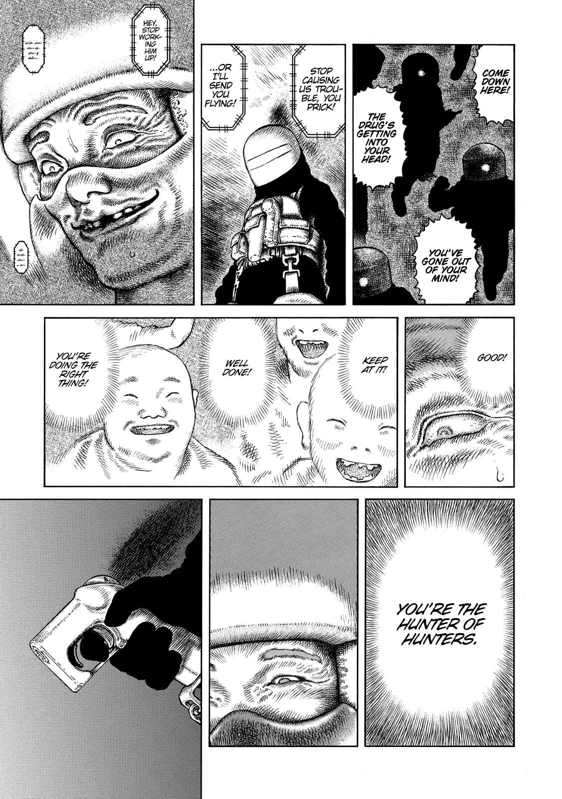 Page 24 Chapter 94 Desert Punk