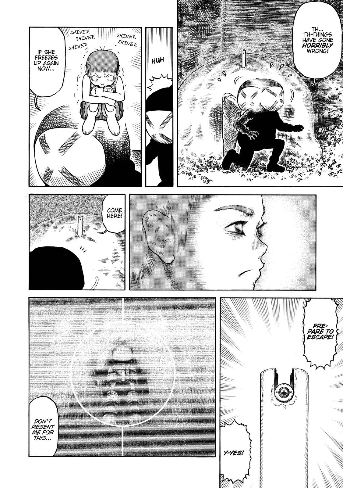 Page 25 Chapter 94 Desert Punk