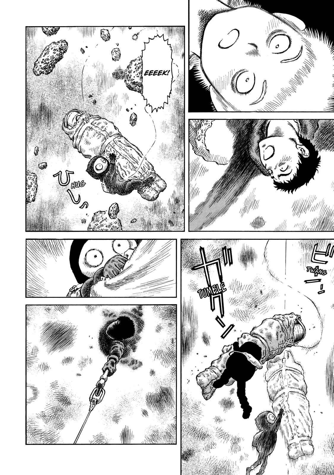 Page 33 Chapter 94 Desert Punk