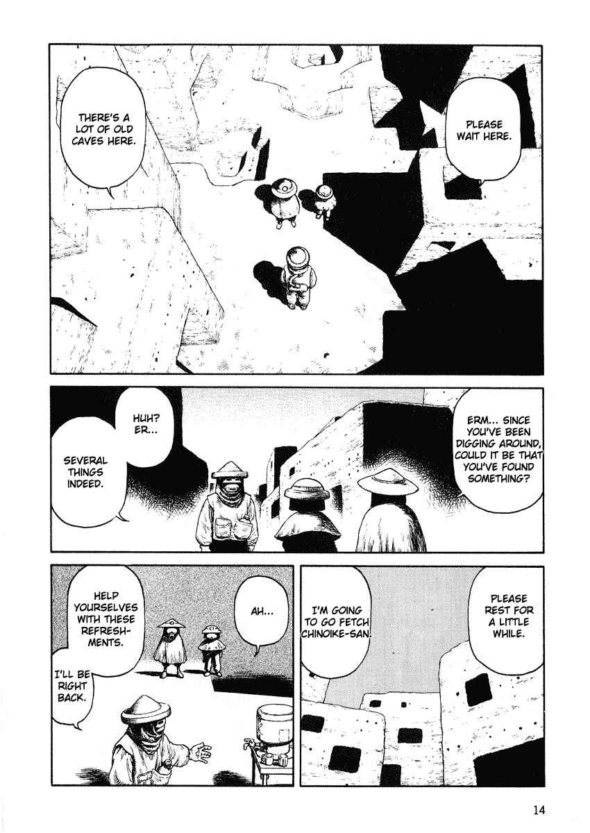 Page 16 Chapter 43 Desert Punk