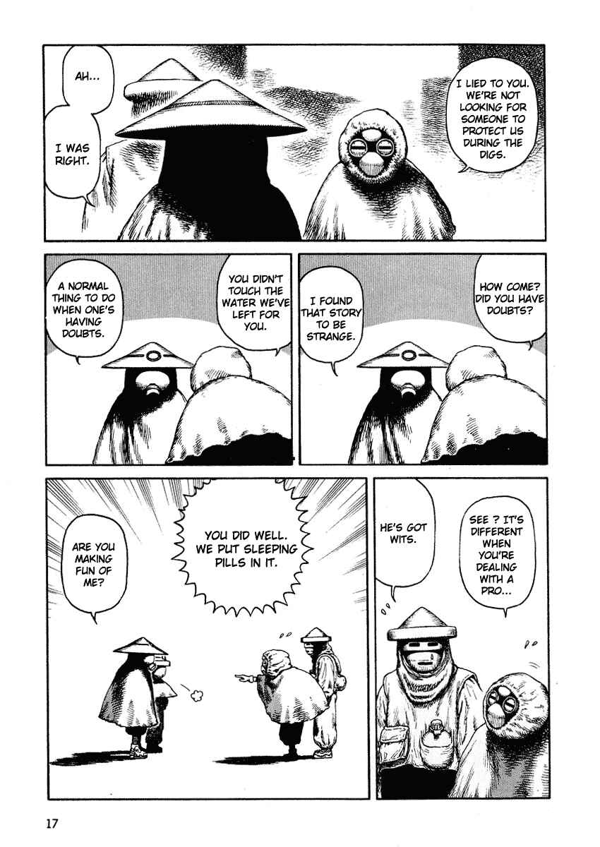 Page 19 Chapter 43 Desert Punk