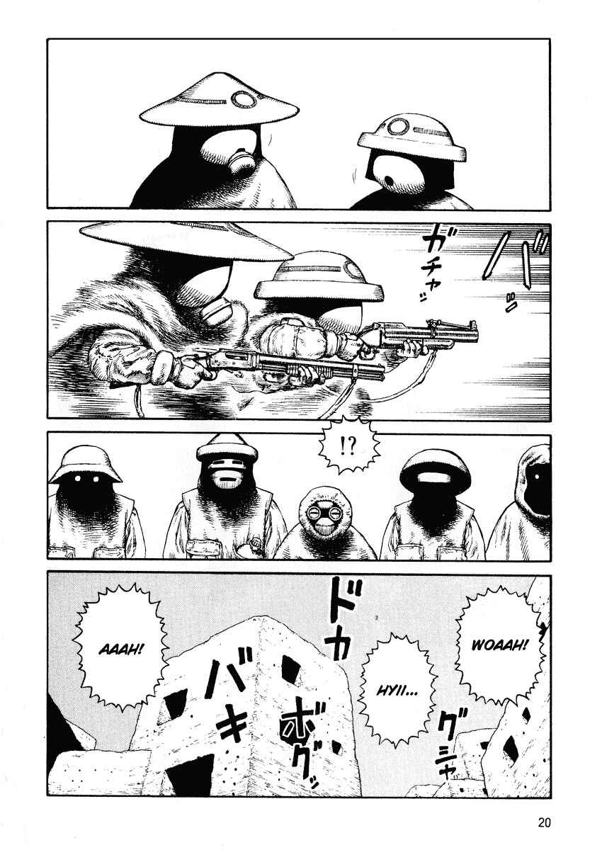 Page 22 Chapter 43 Desert Punk