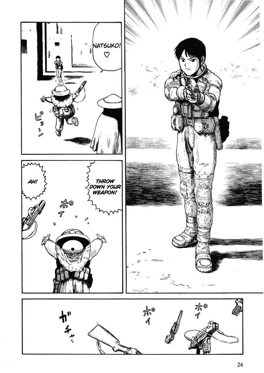 Page 26 Chapter 43 Desert Punk