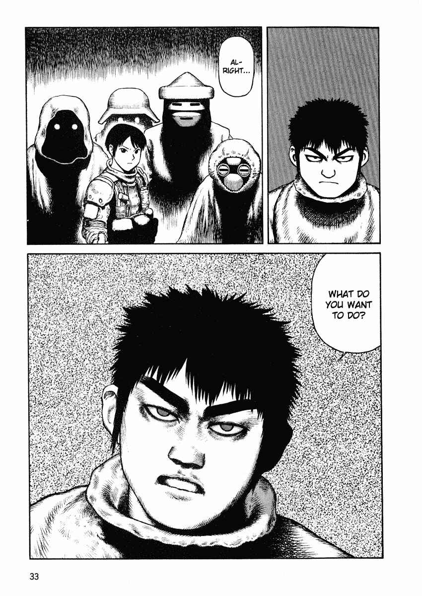 Page 35 Chapter 43 Desert Punk