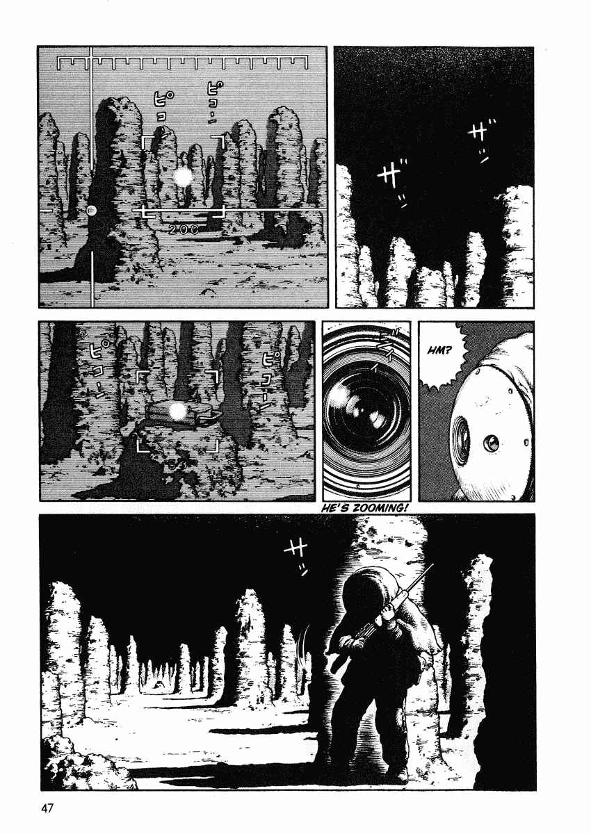 Page 13 Chapter 38 Desert Punk