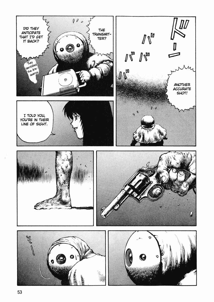 Page 19 Chapter 38 Desert Punk