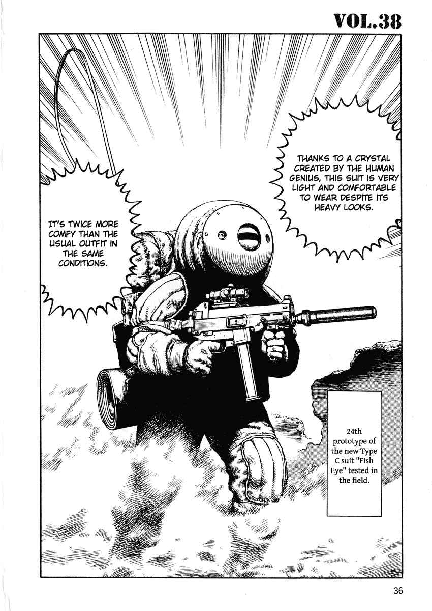 Page 2 Chapter 38 Desert Punk