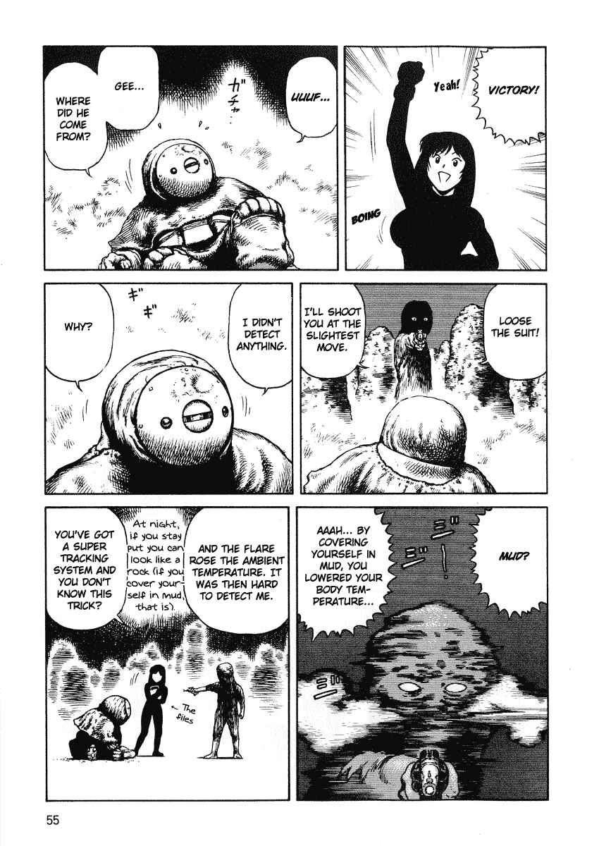 Page 21 Chapter 38 Desert Punk