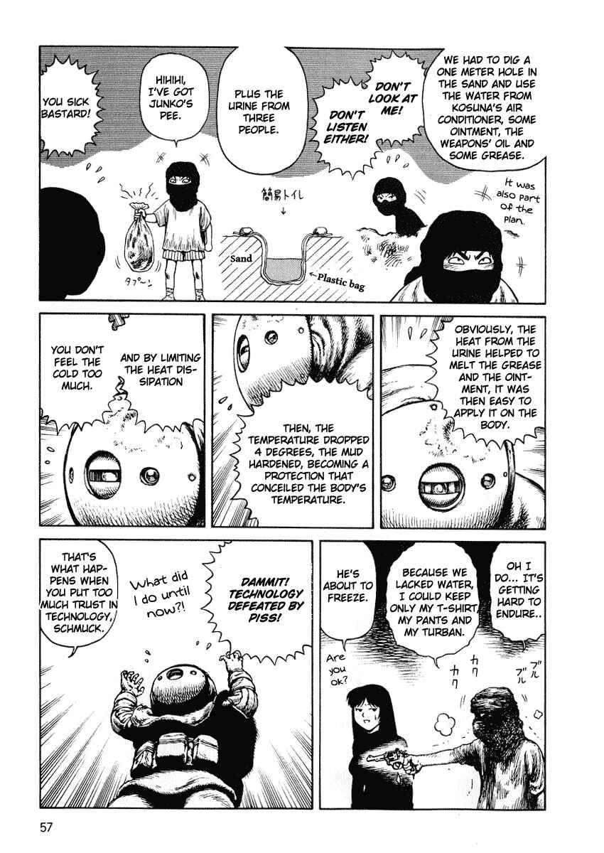 Page 23 Chapter 38 Desert Punk