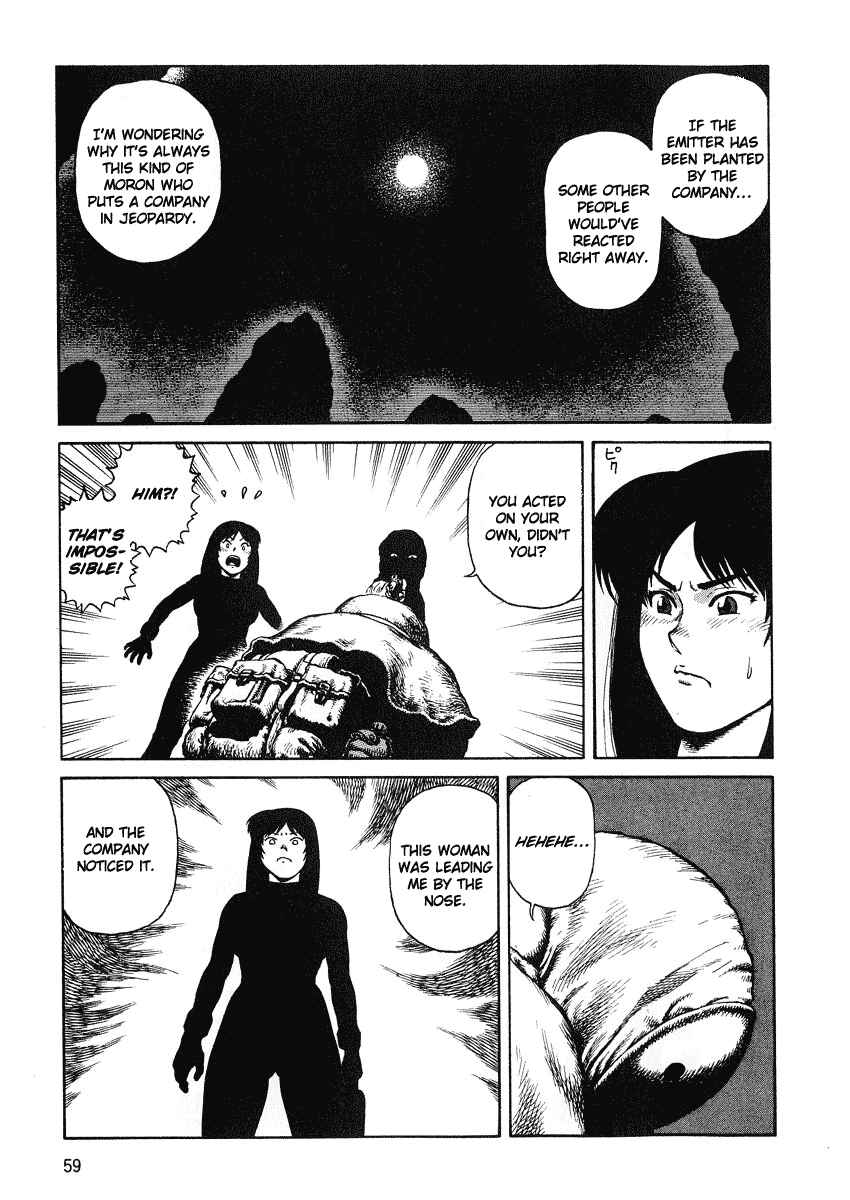 Page 25 Chapter 38 Desert Punk