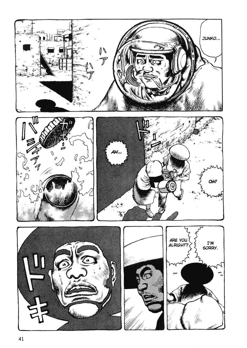 Page 7 Chapter 38 Desert Punk
