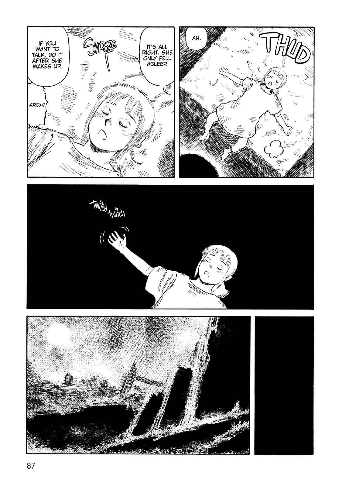 Page 12 Chapter 106 Desert Punk