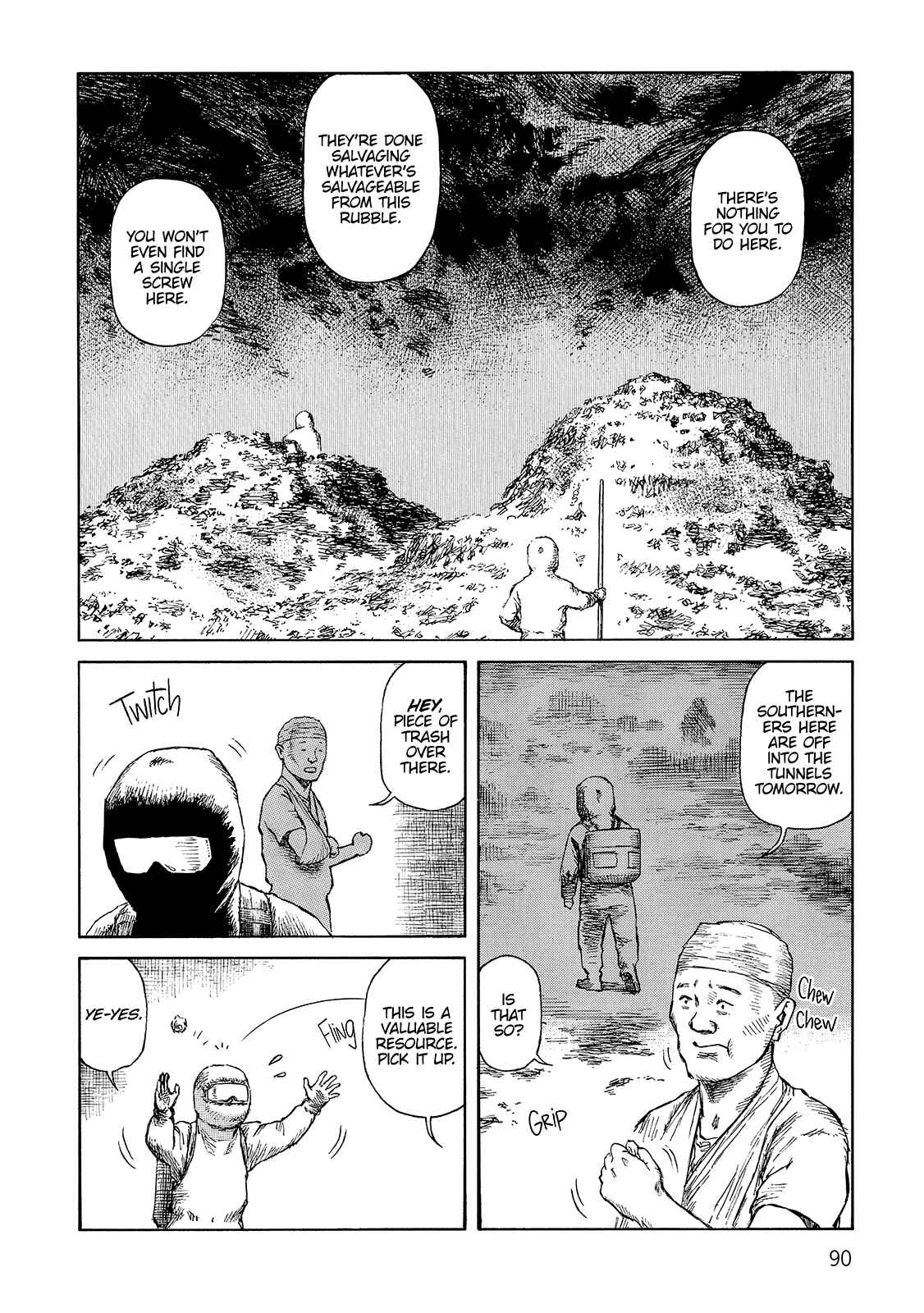 Page 15 Chapter 106 Desert Punk