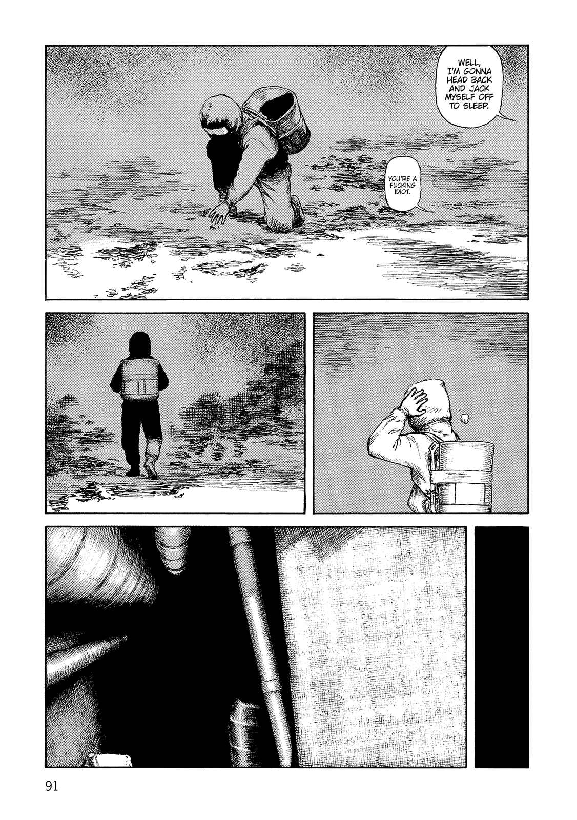 Page 16 Chapter 106 Desert Punk