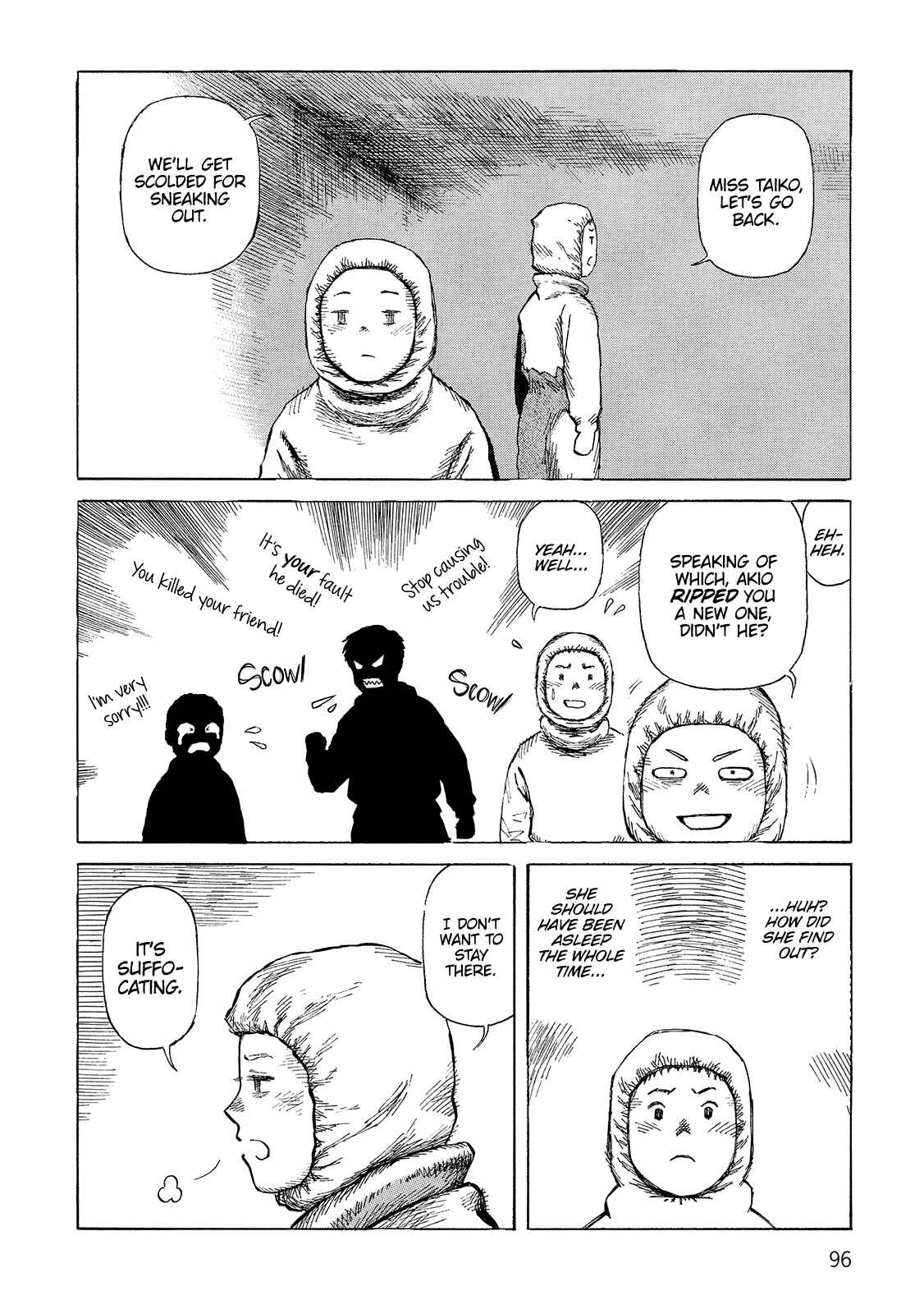 Page 21 Chapter 106 Desert Punk