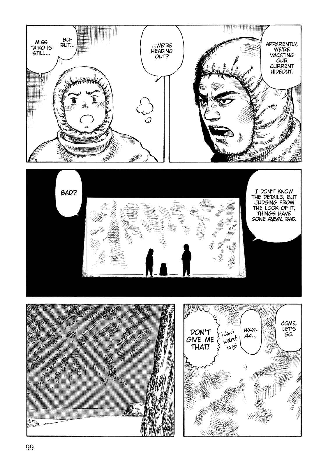 Page 24 Chapter 106 Desert Punk